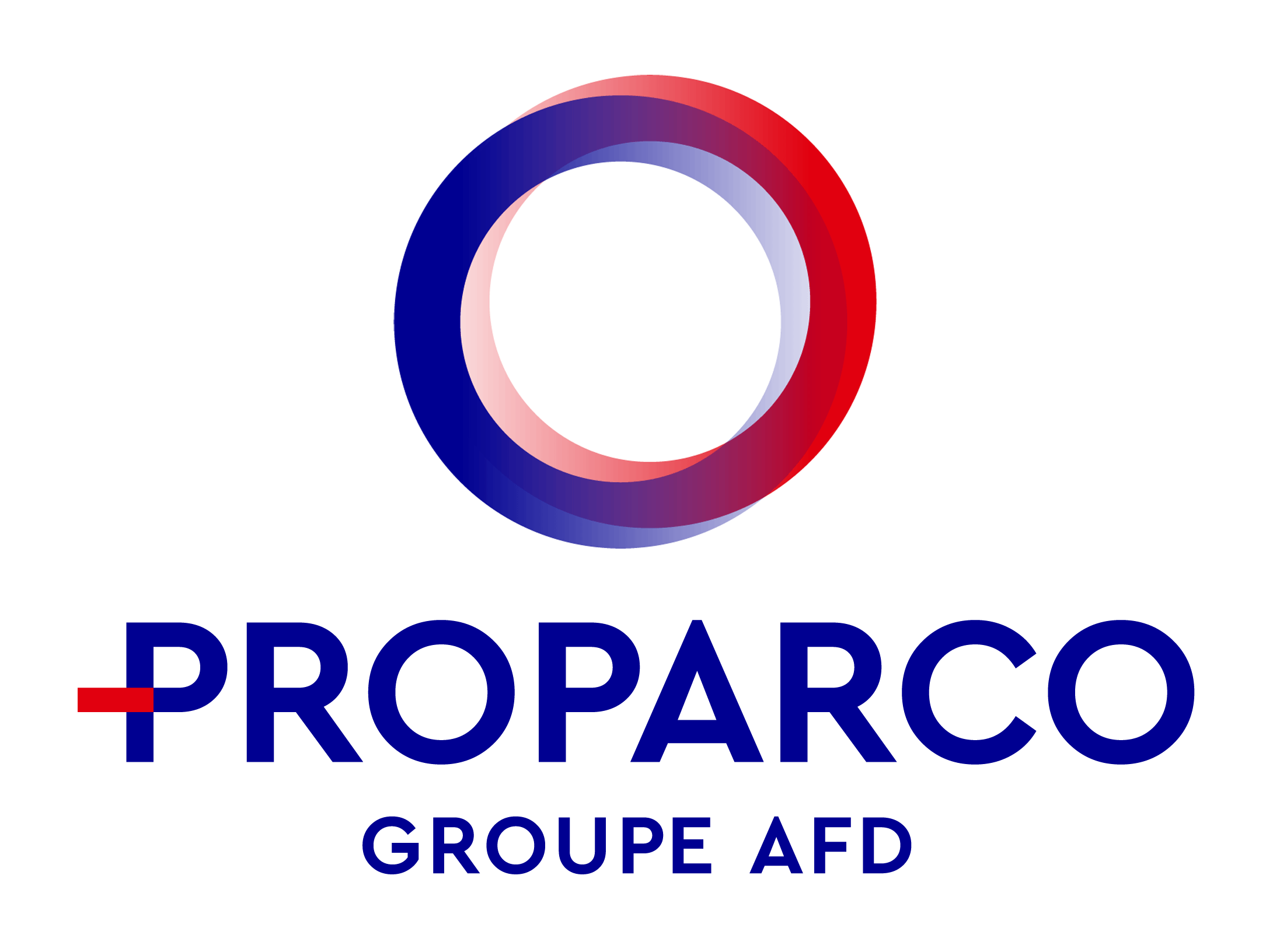 Logo image of Proparco Group, a past sponsor of Ecobank Fintech Challenge