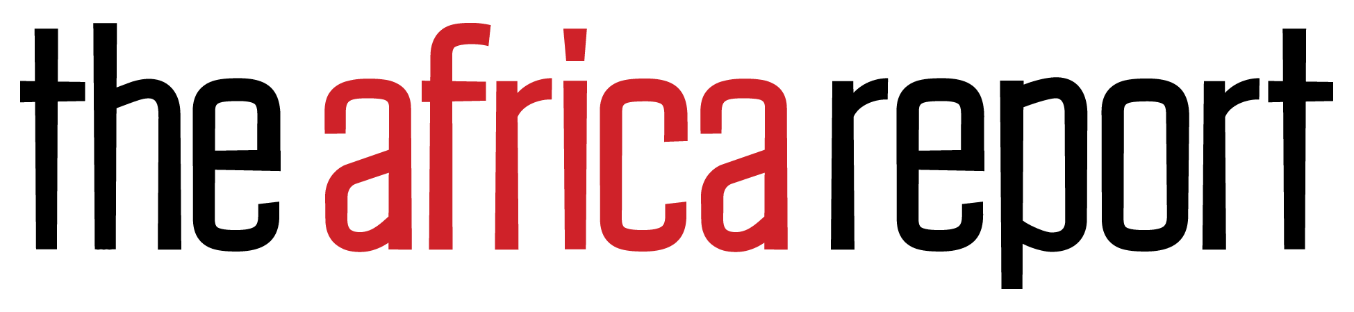 Logo image of The Africa Report, a past sponsor of Ecobank Fintech Challenge